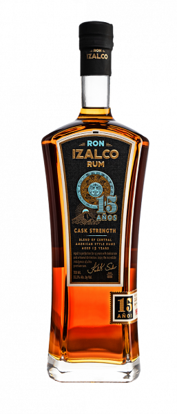 Izalco Cask Strength 15 J